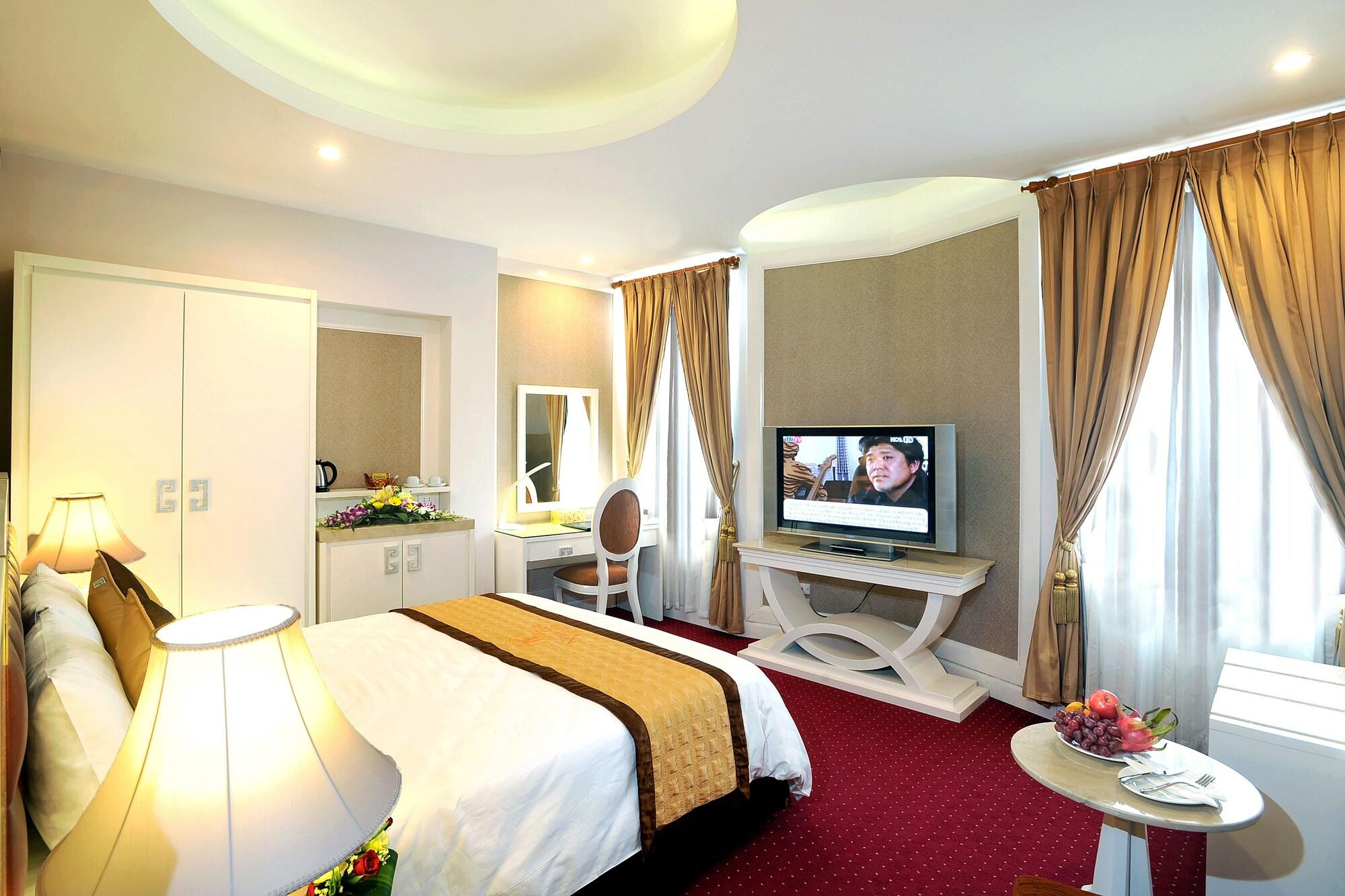 האנוי New Era Hotel & Villa מראה חיצוני תמונה