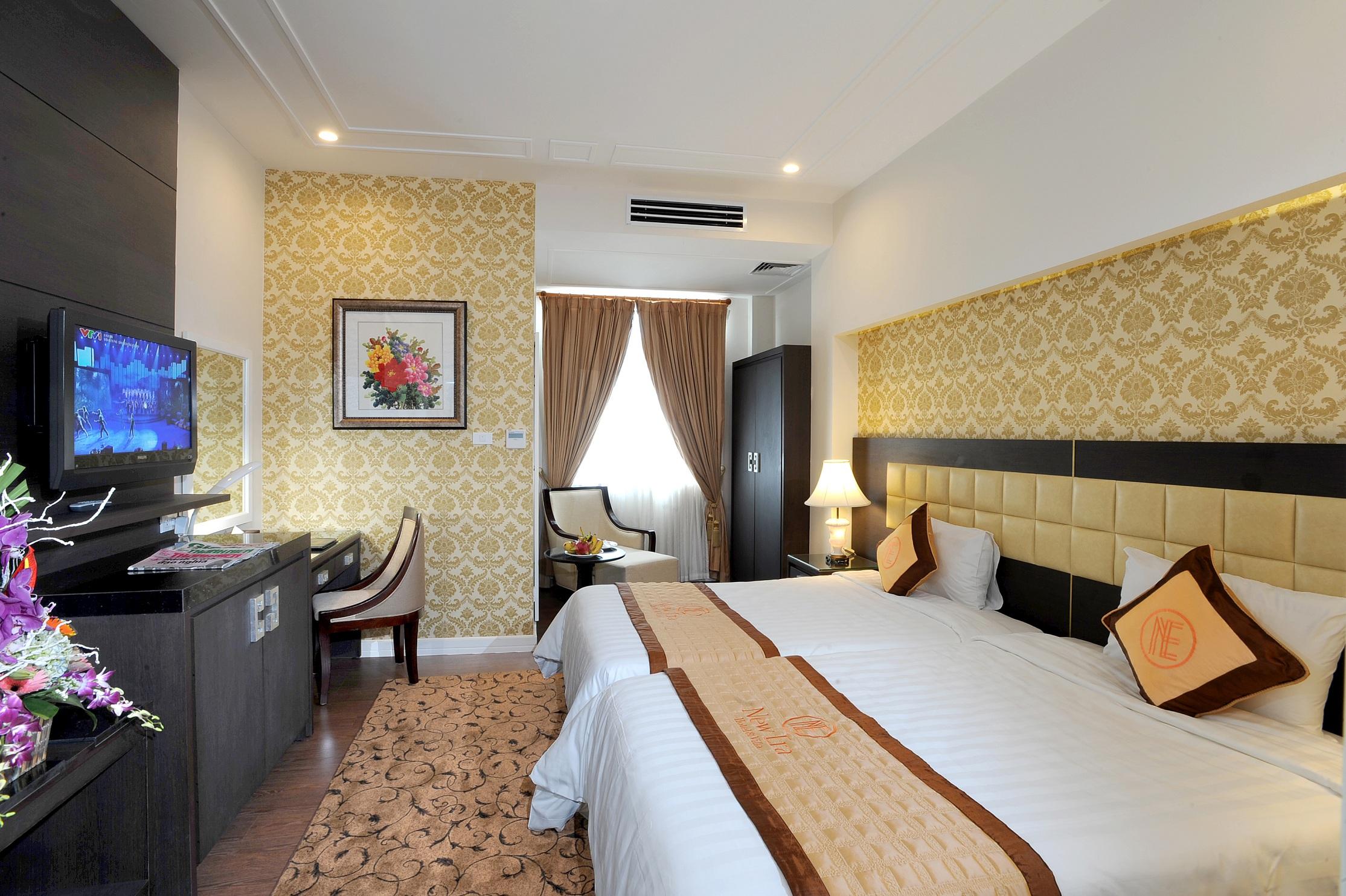האנוי New Era Hotel & Villa מראה חיצוני תמונה