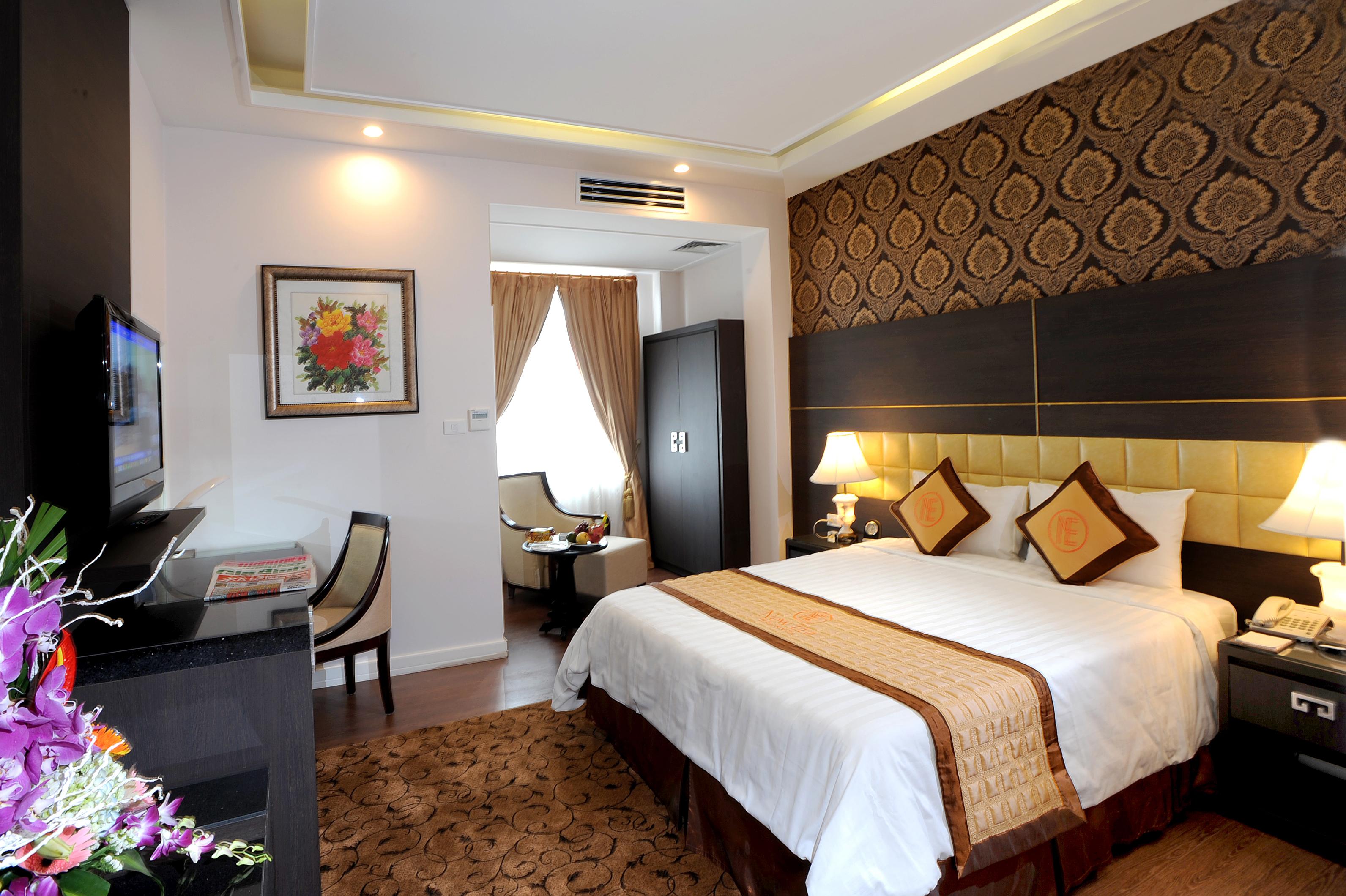 האנוי New Era Hotel & Villa מראה חיצוני תמונה