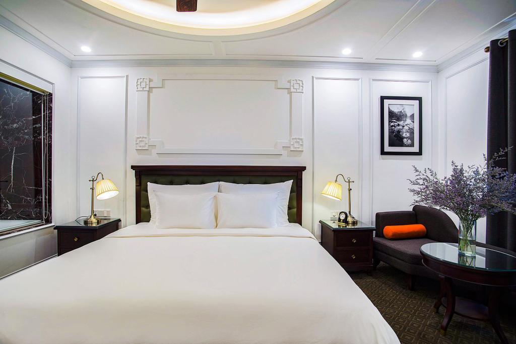 האנוי New Era Hotel & Villa מראה חיצוני תמונה