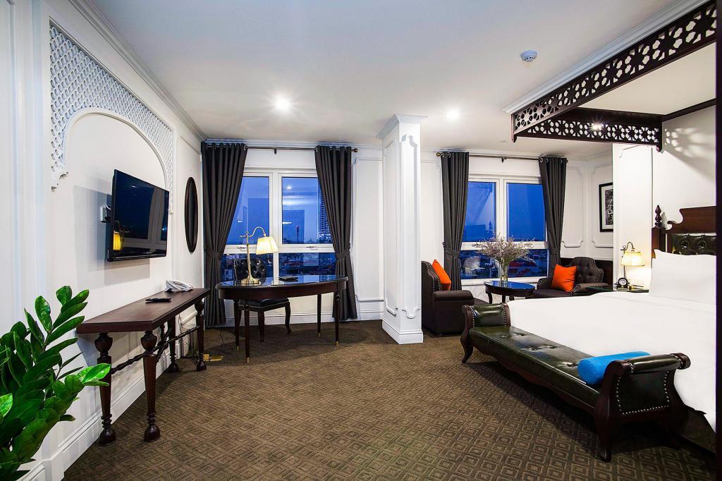 האנוי New Era Hotel & Villa מראה חיצוני תמונה