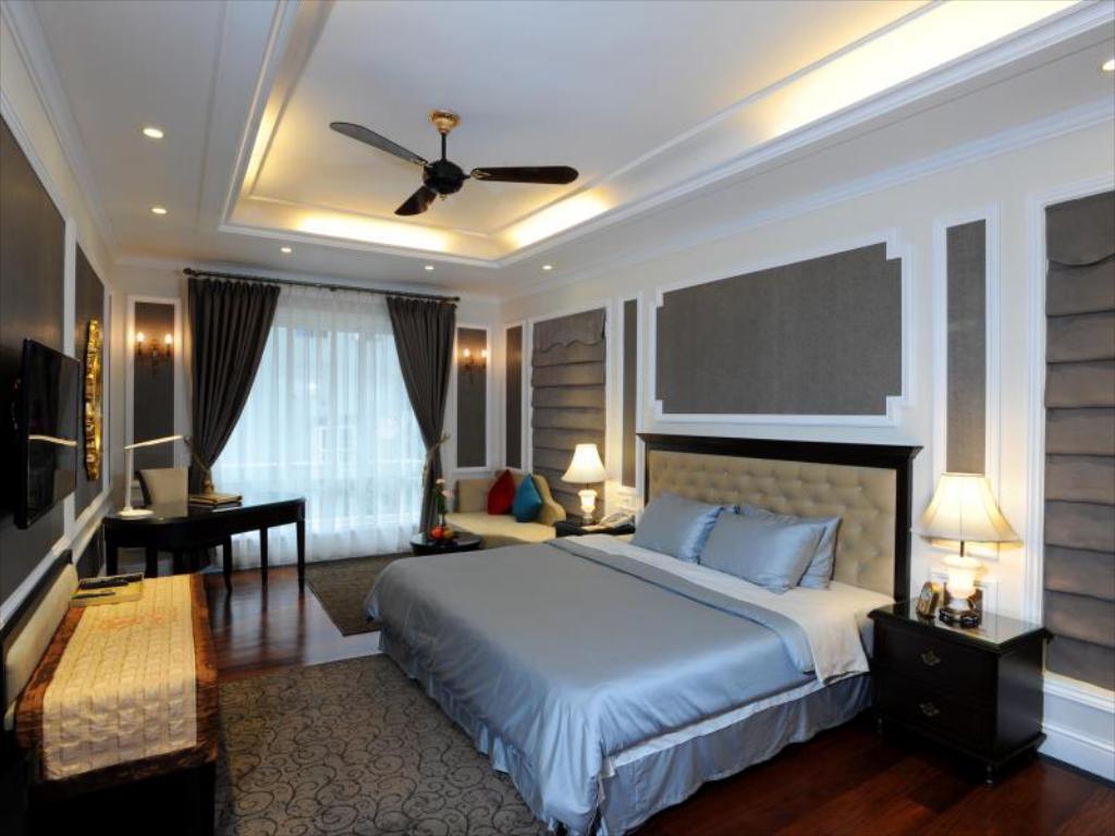 האנוי New Era Hotel & Villa מראה חיצוני תמונה