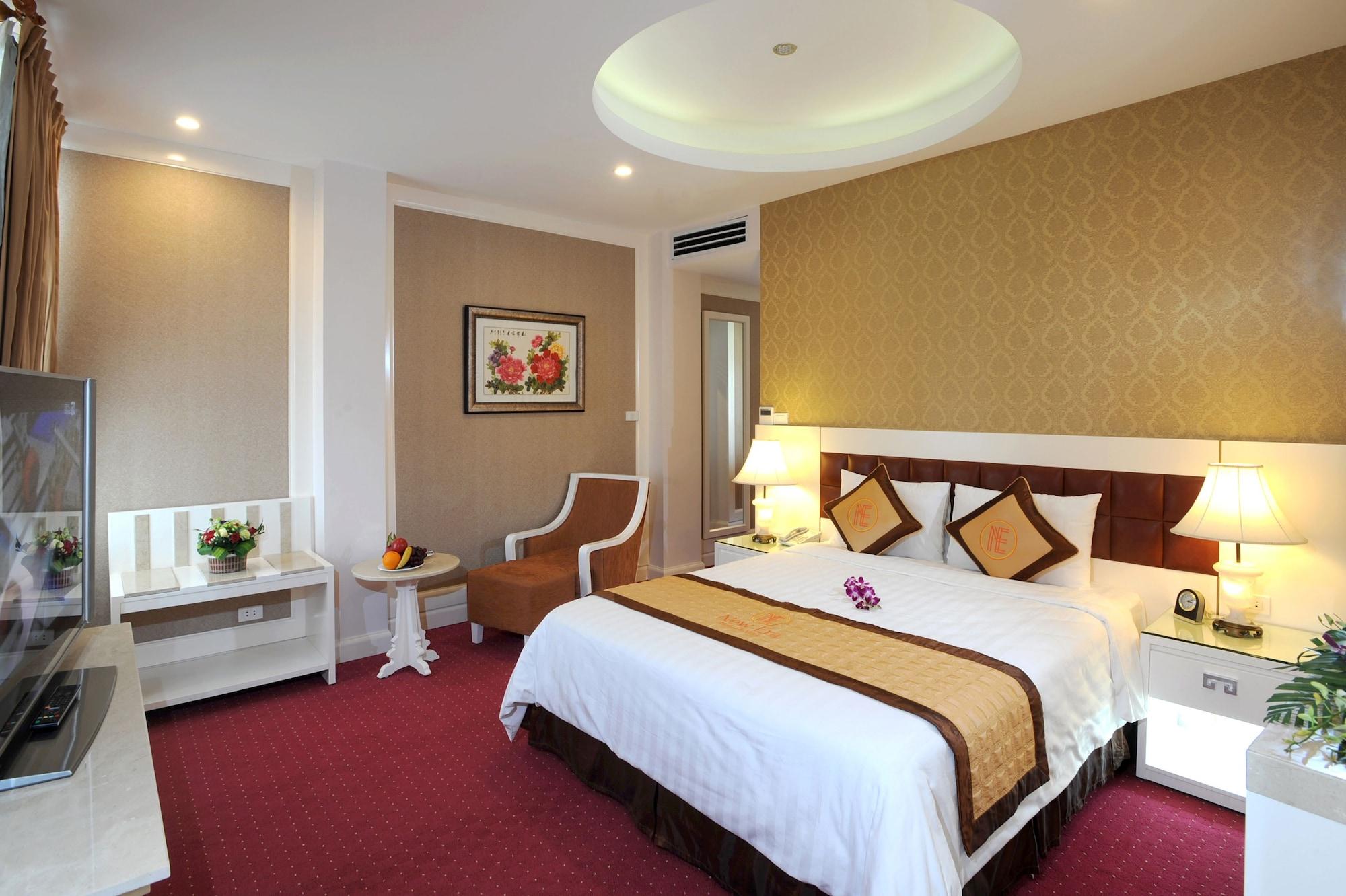 האנוי New Era Hotel & Villa מראה חיצוני תמונה