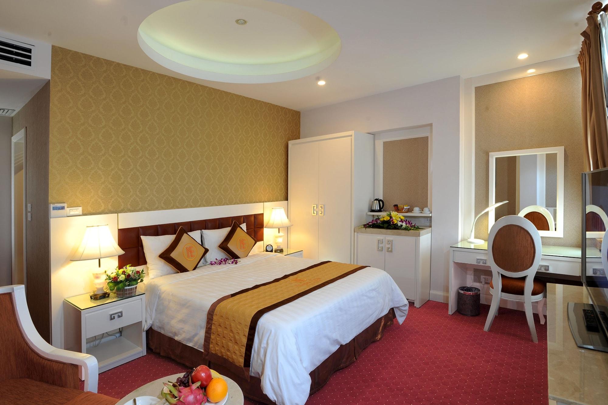 האנוי New Era Hotel & Villa מראה חיצוני תמונה