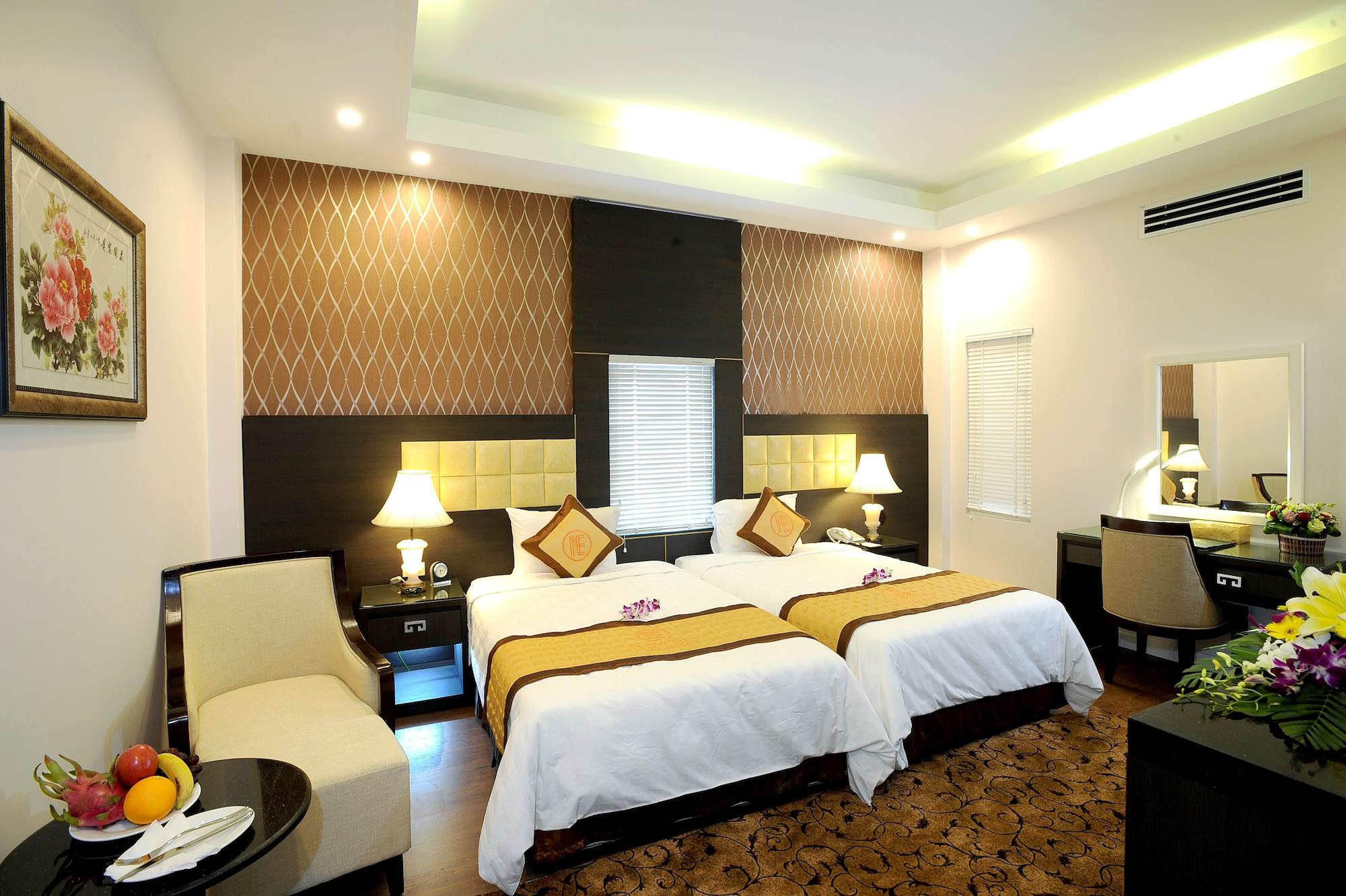 האנוי New Era Hotel & Villa מראה חיצוני תמונה