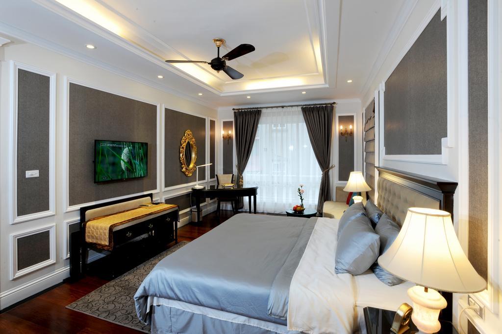 האנוי New Era Hotel & Villa חדר תמונה