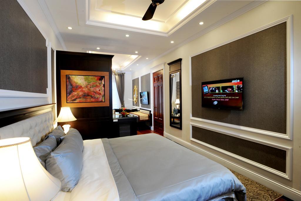 האנוי New Era Hotel & Villa חדר תמונה