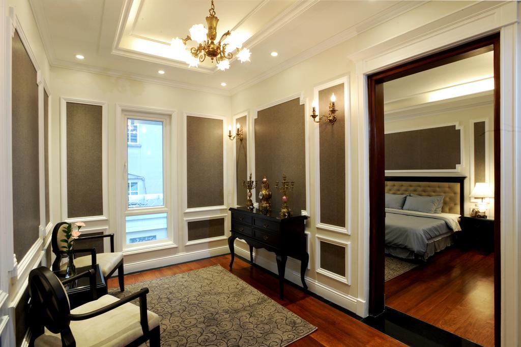 האנוי New Era Hotel & Villa חדר תמונה