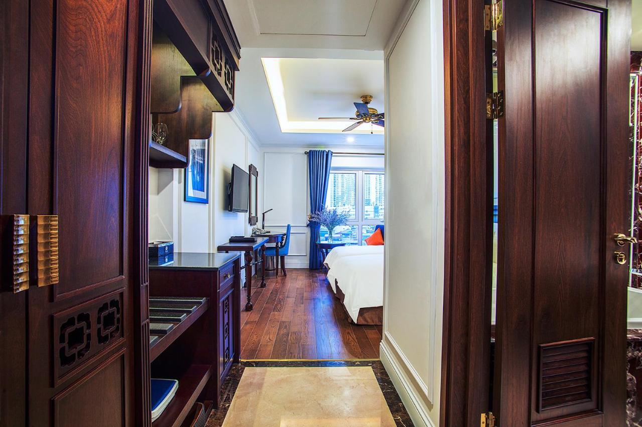 האנוי New Era Hotel & Villa מראה חיצוני תמונה