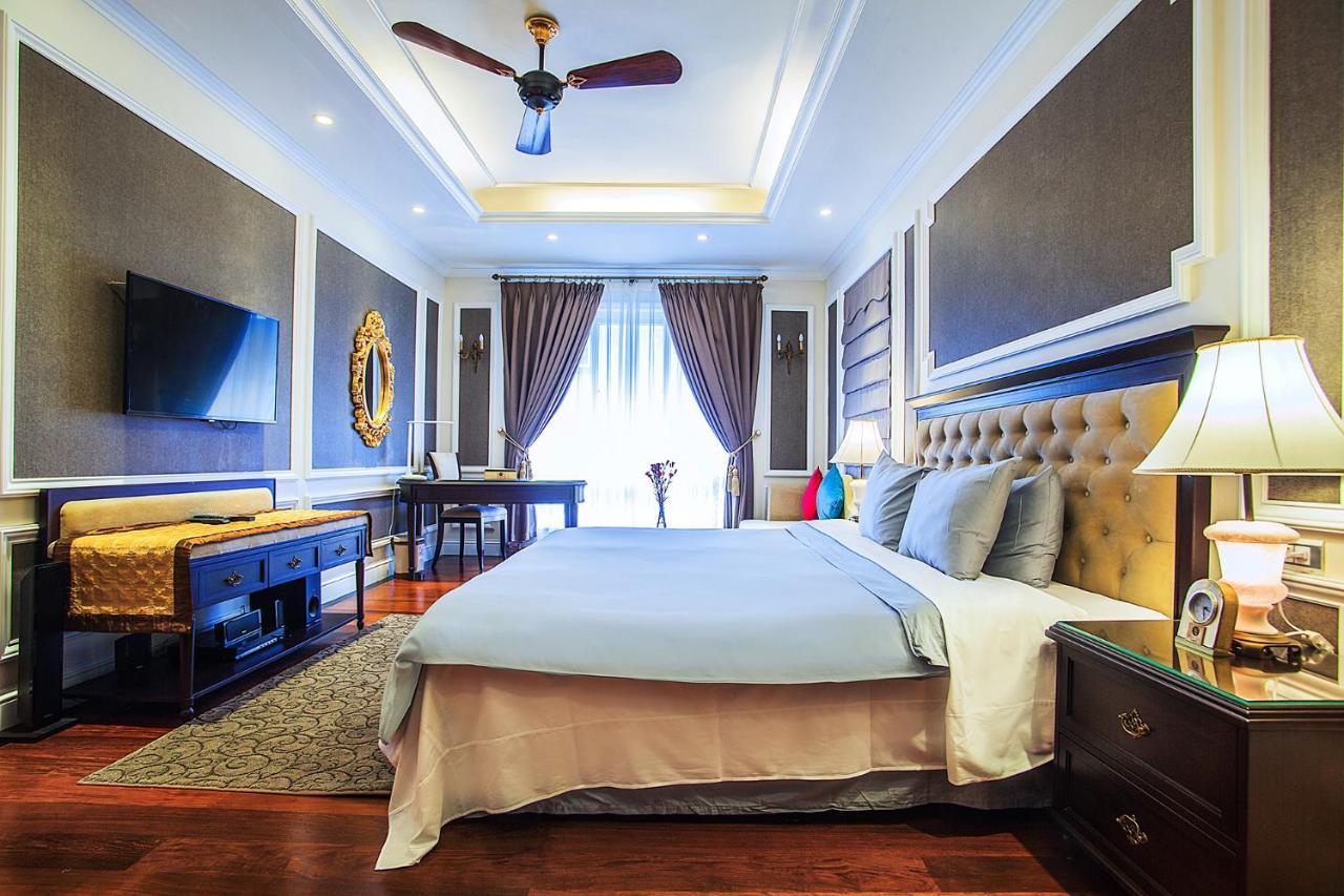האנוי New Era Hotel & Villa מראה חיצוני תמונה