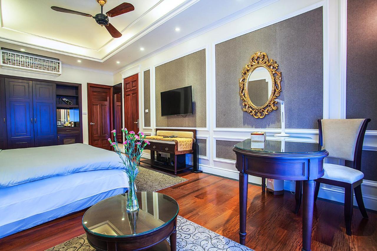 האנוי New Era Hotel & Villa מראה חיצוני תמונה