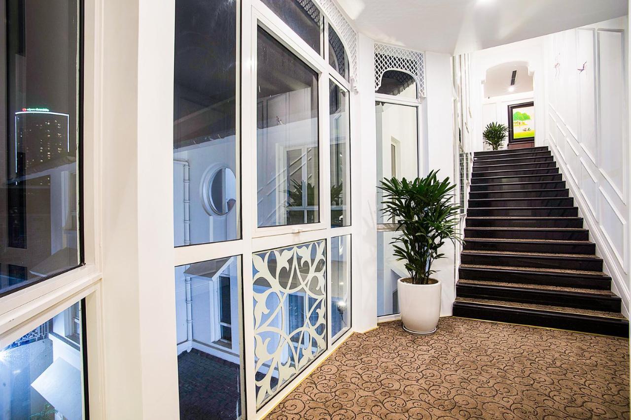 האנוי New Era Hotel & Villa מראה חיצוני תמונה