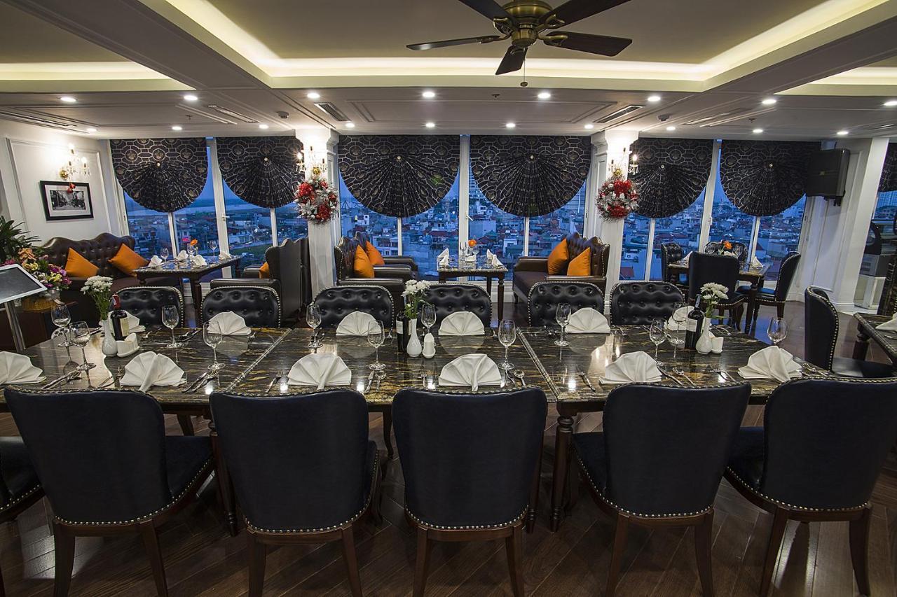 האנוי New Era Hotel & Villa מראה חיצוני תמונה