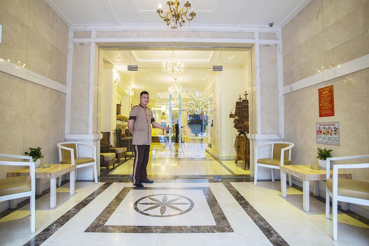האנוי New Era Hotel & Villa מראה חיצוני תמונה