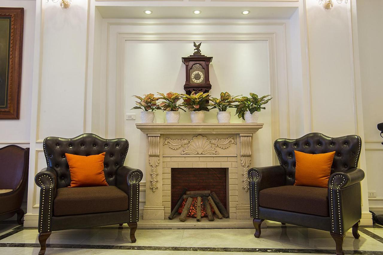 האנוי New Era Hotel & Villa מראה חיצוני תמונה