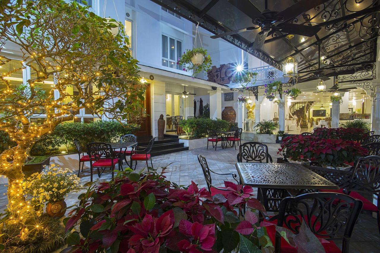 האנוי New Era Hotel & Villa מראה חיצוני תמונה