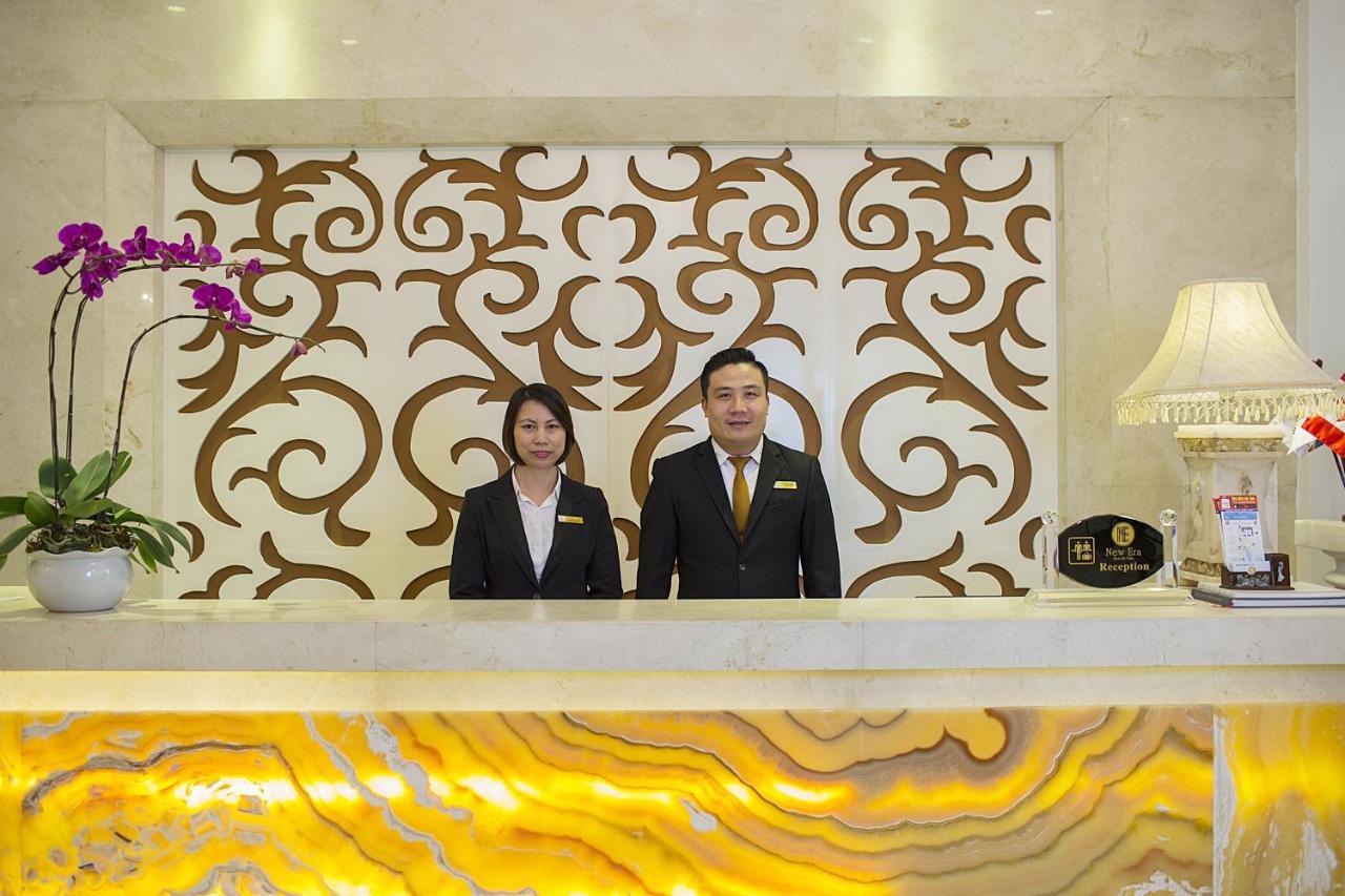 האנוי New Era Hotel & Villa מראה חיצוני תמונה