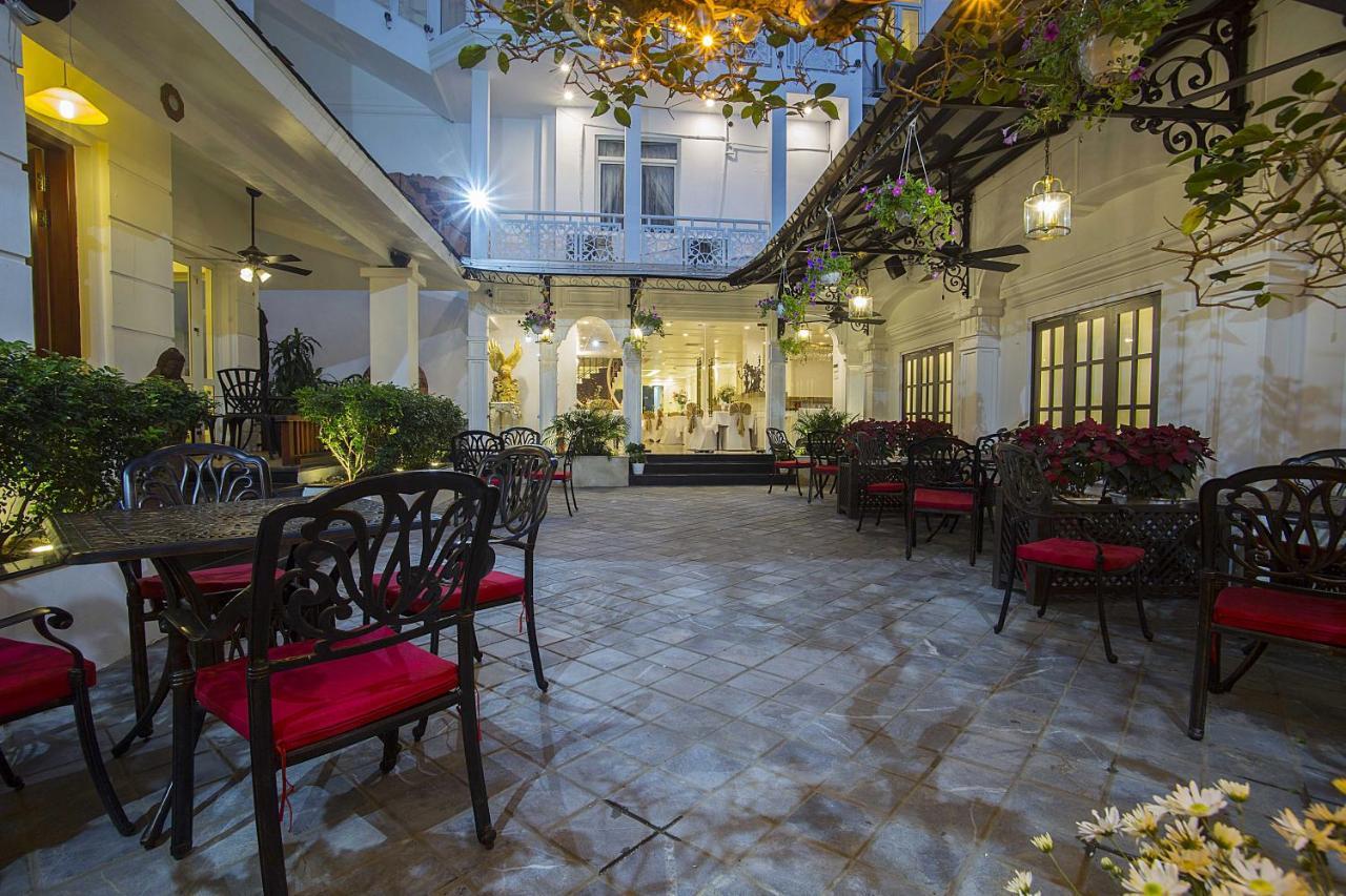 האנוי New Era Hotel & Villa מראה חיצוני תמונה